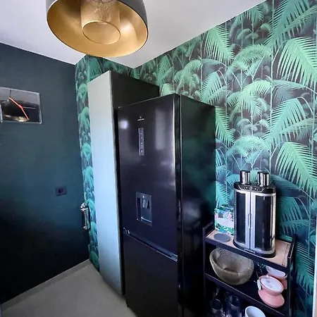 De Caractere Avec Jacuzzi Apartment Fréjus